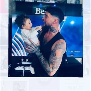 Meet your Posher, Christopher